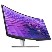 Dell U3824DW UltraSharp IPS Curved Monitor Black 38inch