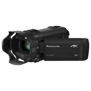 Panasonic HC-VX981K 4K Ultra HD Video Camera Camcorder Black