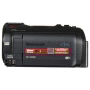 Panasonic HC-VX981K 4K Ultra HD Video Camera Camcorder Black