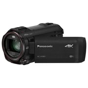 Panasonic HC-VX981K 4K Ultra HD Video Camera Camcorder Black