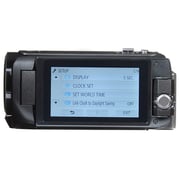 Panasonic HC-VX981K 4K Ultra HD Video Camera Camcorder Black