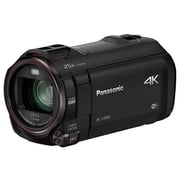 Panasonic HC-VX981K 4K Ultra HD Video Camera Camcorder Black