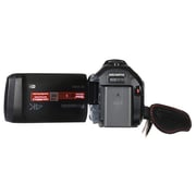 Panasonic HC-VX981K 4K Ultra HD Video Camera Camcorder Black