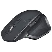 Logitech MX Master 2S Wireless Mouse Black