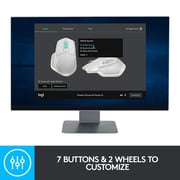 Logitech MX Master 2S Wireless Mouse Black