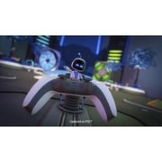 PS5 Astro Bot Game