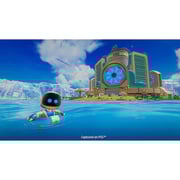 PS5 Astro Bot Game
