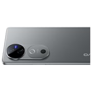Vivo V40 256GB 12GB Stellar Silver 5G Smartphone