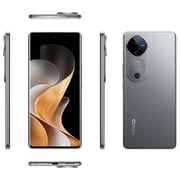 Vivo V40 256GB 12GB Stellar Silver 5G Smartphone
