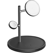 Anker Maggo 3-in-1 Charging Stand Black