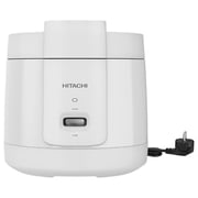 Hitachi Rice Cooker with Non-Stick Inner Pot, 1.8L – RZ-S18MNW