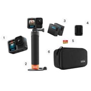 GoPro HERO13 Black + Accessories Bundle