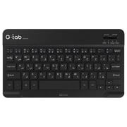 G-Tab Wireless Keyboard Black