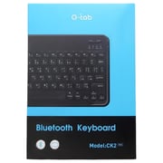G-Tab Wireless Keyboard Black