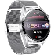 Wiwu SW02 Pro Smartwatch IP68 - Silver