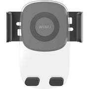 WIWU CH008 Car Holder Mini Bracket - Black