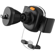 WIWU CH008 Car Holder Mini Bracket - Black