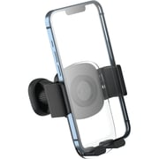 WIWU CH008 Car Holder Mini Bracket - Black
