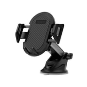 WIWU CH015 Car Mount Phone Holder Desk Stand - Black