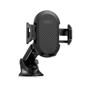 WIWU CH015 Car Mount Phone Holder Desk Stand - Black