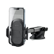 WIWU CH015 Car Mount Phone Holder Desk Stand - Black