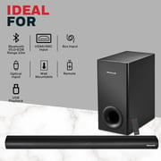 Honeywell Soundbar with Wired Subwoofer HC000259/AUD/SB/U3000