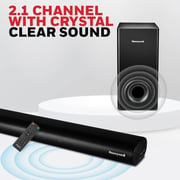 Honeywell Soundbar with Wired Subwoofer HC000259/AUD/SB/U3000