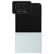 Glassology Lens Protector Assorted Samsung Galaxy Z Flip6