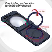 Glassology Magsafe Case Assorted Samsung Galaxy Z Flip6