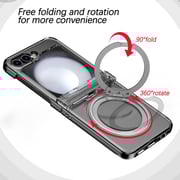 Glassology Magsafe Case Assorted Samsung Galaxy Z Flip6