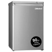 Nobel Single Door Upright Freezer 90 Litres NUF255S