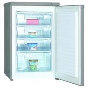 Nobel Single Door Upright Freezer 90 Litres NUF255S