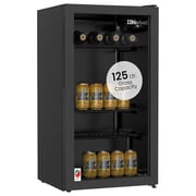 Nobel Bottle Chiller 125 Litres NBC125RH