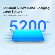 Honor X6b 256GB Forest Green 4G Smartphone