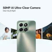 Honor X6b 256GB Forest Green 4G Smartphone