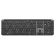 Logitech K950 Signature Slim Wireless Keyboard Graphite