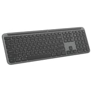Logitech K950 Signature Slim Wireless Keyboard Graphite