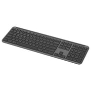 Logitech K950 Signature Slim Wireless Keyboard Graphite