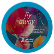 Asghar Ali Fly Away Body Butter For Men & Women 200g