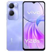 Vivo Y28s 128GB 6GB Twinkling Purple 5G Smartphone