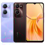 Vivo Y28s 128GB 6GB Twinkling Purple 5G Smartphone