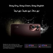 Vivo Y28s 128GB 6GB Mocha Brown 5G Smartphone