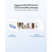 Ezviz CB1 2MP Smart Home Battery Camera