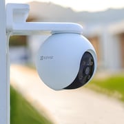 Ezviz H8 5MP Pan & Tilt WiFi Camera