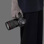Canon EOS R5 Mark II Mirrorless Camera Black + 24-105mm F/4 IS USM Lens