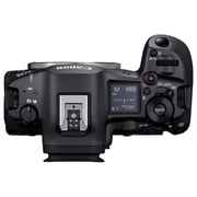 Canon EOS R5 Mark II Mirrorless Camera Black + 24-105mm F/4 IS USM Lens