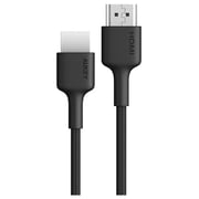 Aukey HDMI Cable 2m Black/Red 2 Pack