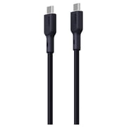 Aukey USB-C To USB-C Cable 1.8m Black