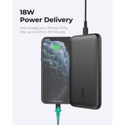 Aukey PBN73SBK Power Bank 10000mAh BLk