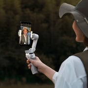 DJI Osmo Mobile 3-Axis Gimbal Stabilizer Gray